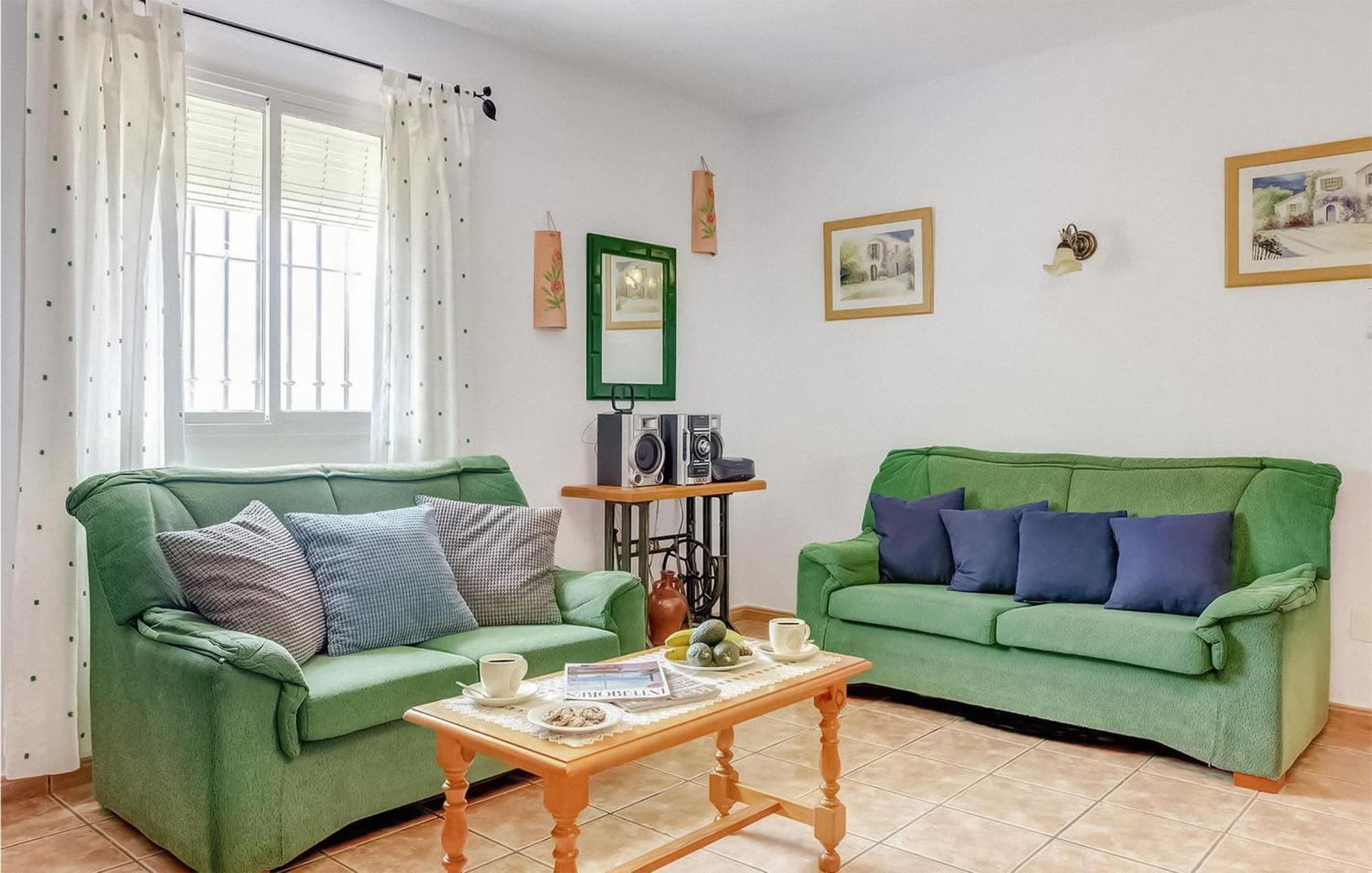 Вилла Casa Paqui Фрихилиана Экстерьер фото